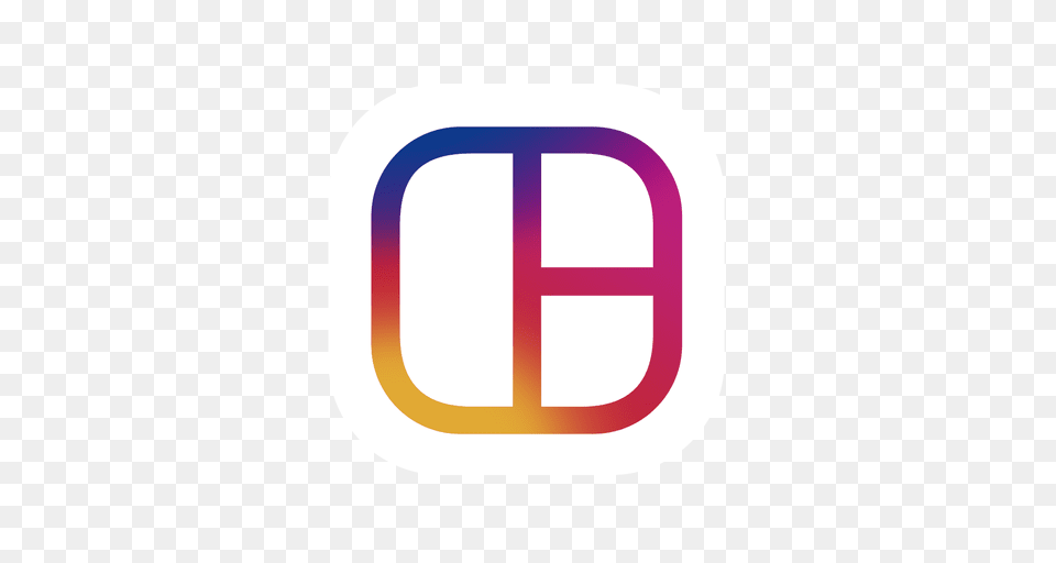 Instagram Logo Silhouette, First Aid Free Png