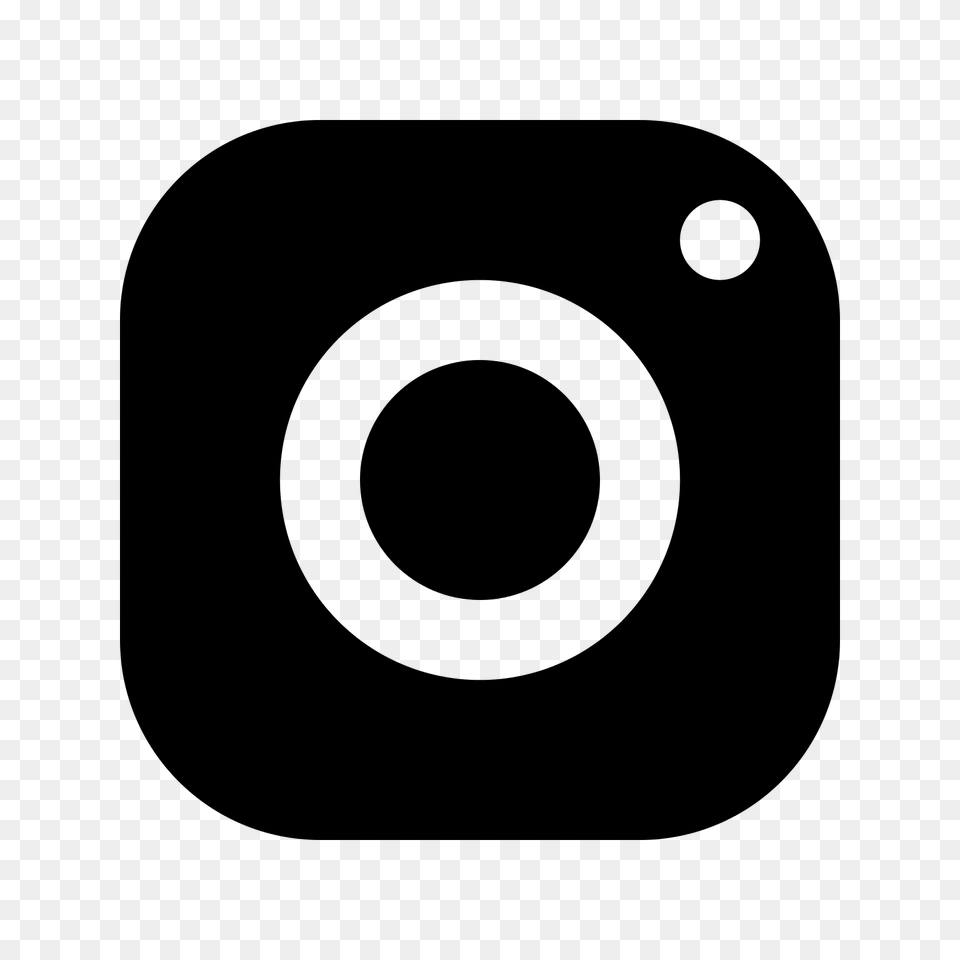 Instagram Logo Transparent Instagram Logo Images, Gray Png