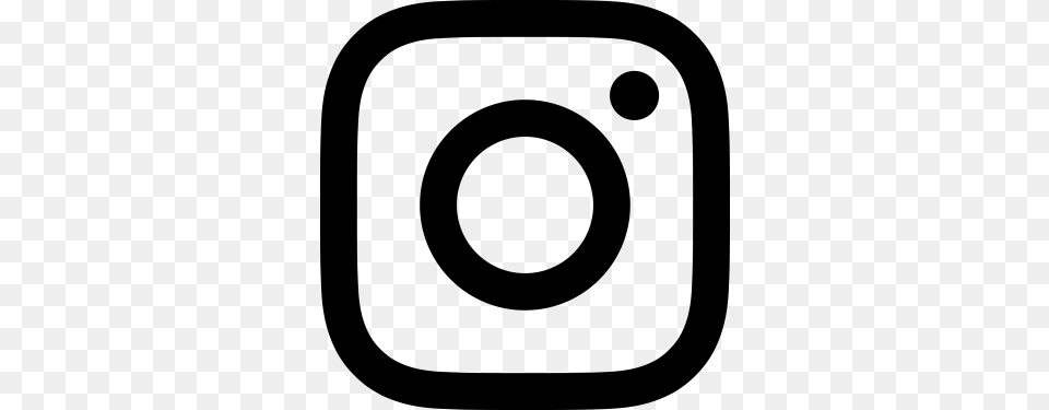 Instagram Logo Transparent Instagram Logo Images, Gray Free Png Download