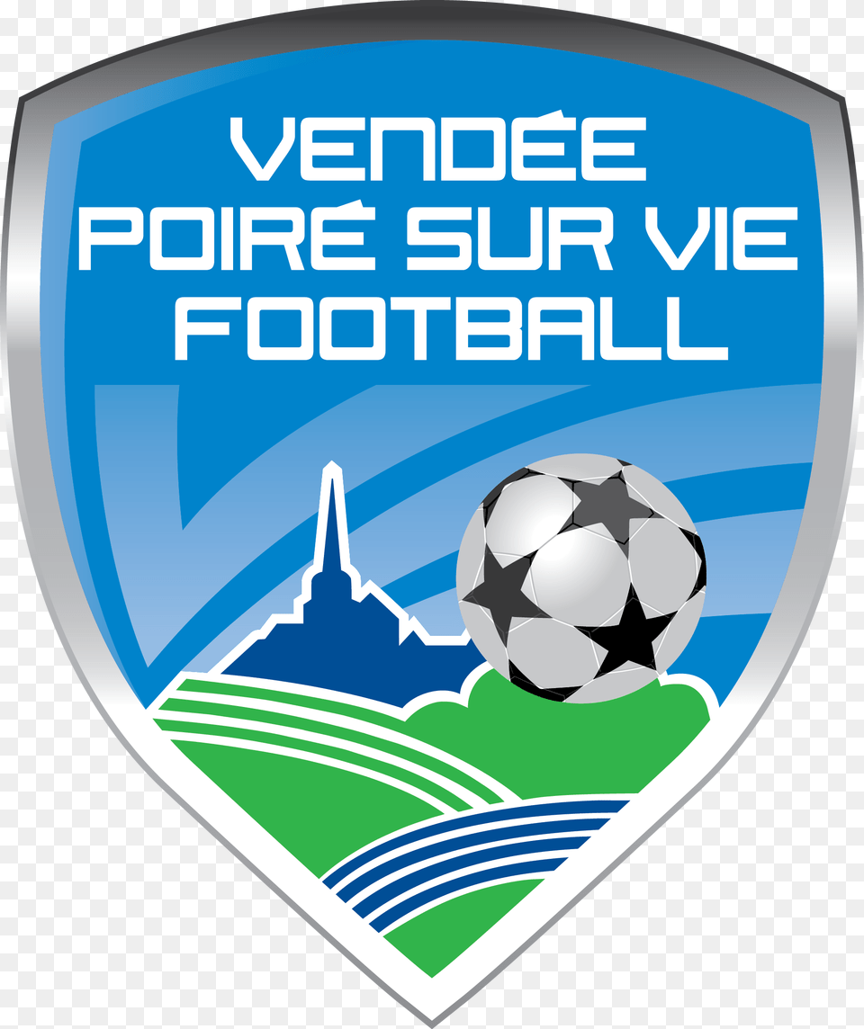 Instagram Logo Vende Poir Sur Vie Football, Badge, Symbol, Ball, Soccer Free Png