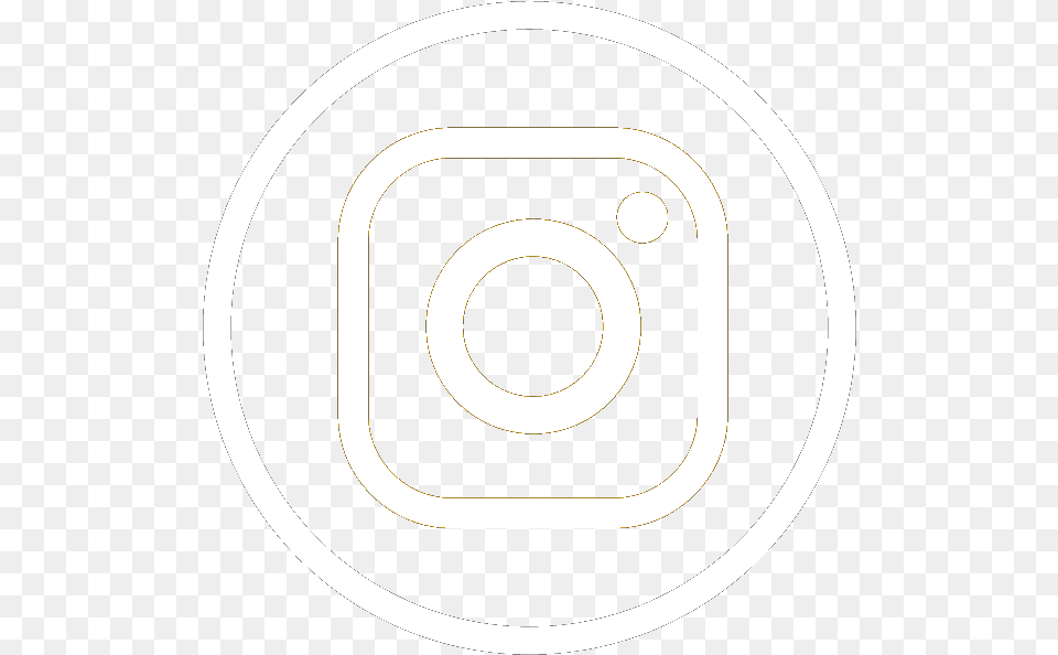 Instagram Logo White, Disk Png Image