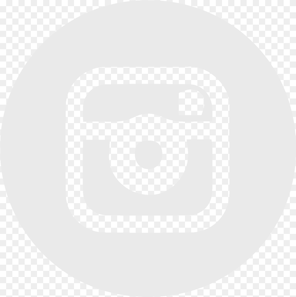 Instagram Logo White Circle Instagram Circle Icon White, Photography, Disk, Camera, Electronics Free Transparent Png