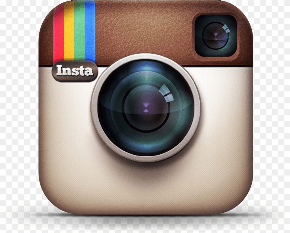 Instagram Logo White Instagram Plus Logo, Electronics, Camera, Digital Camera Free Png