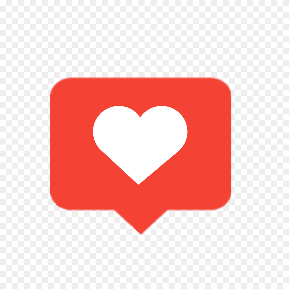 Instagram Love Like Red Heart, Food, Ketchup, Logo, Symbol Free Png Download