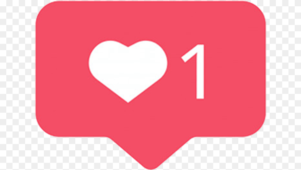 Instagram Love Sticker Gif, Heart, Symbol Free Png Download
