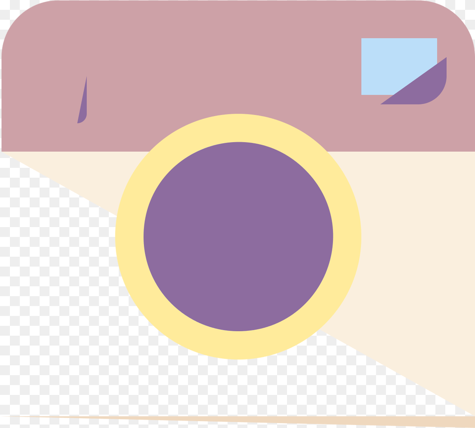 Instagram Old Icon Circle, Text Free Png
