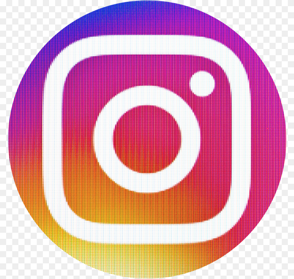 Instagram Popsocket Clipart Circle, Spiral Free Transparent Png