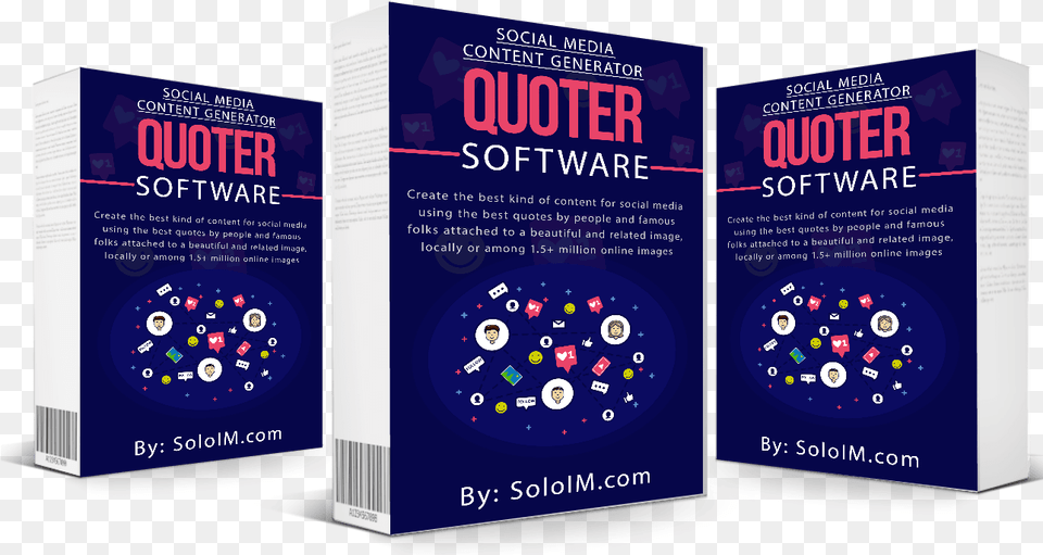 Instagram Quote Software, Advertisement, Poster, Person Free Transparent Png