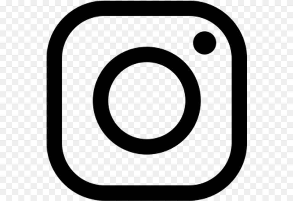 Instagram Rectangle Portable Network Graphics, Gray Free Png Download