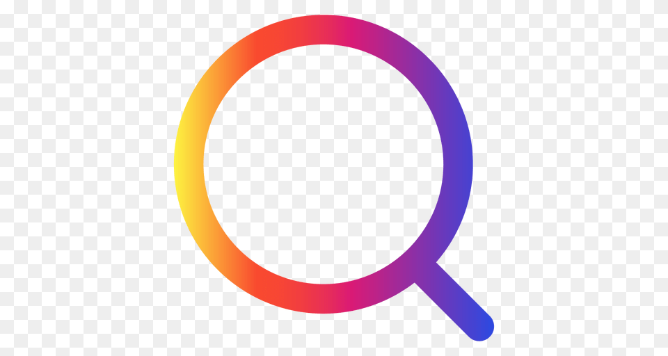Instagram Search Icon, Magnifying Free Transparent Png