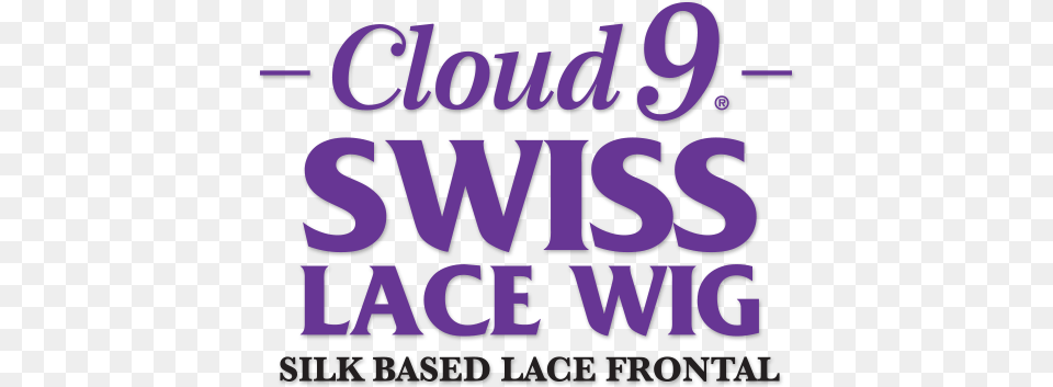 Instagram Sensationnel Cloud 9 Catherine Wig, Text, Purple, Blackboard Png