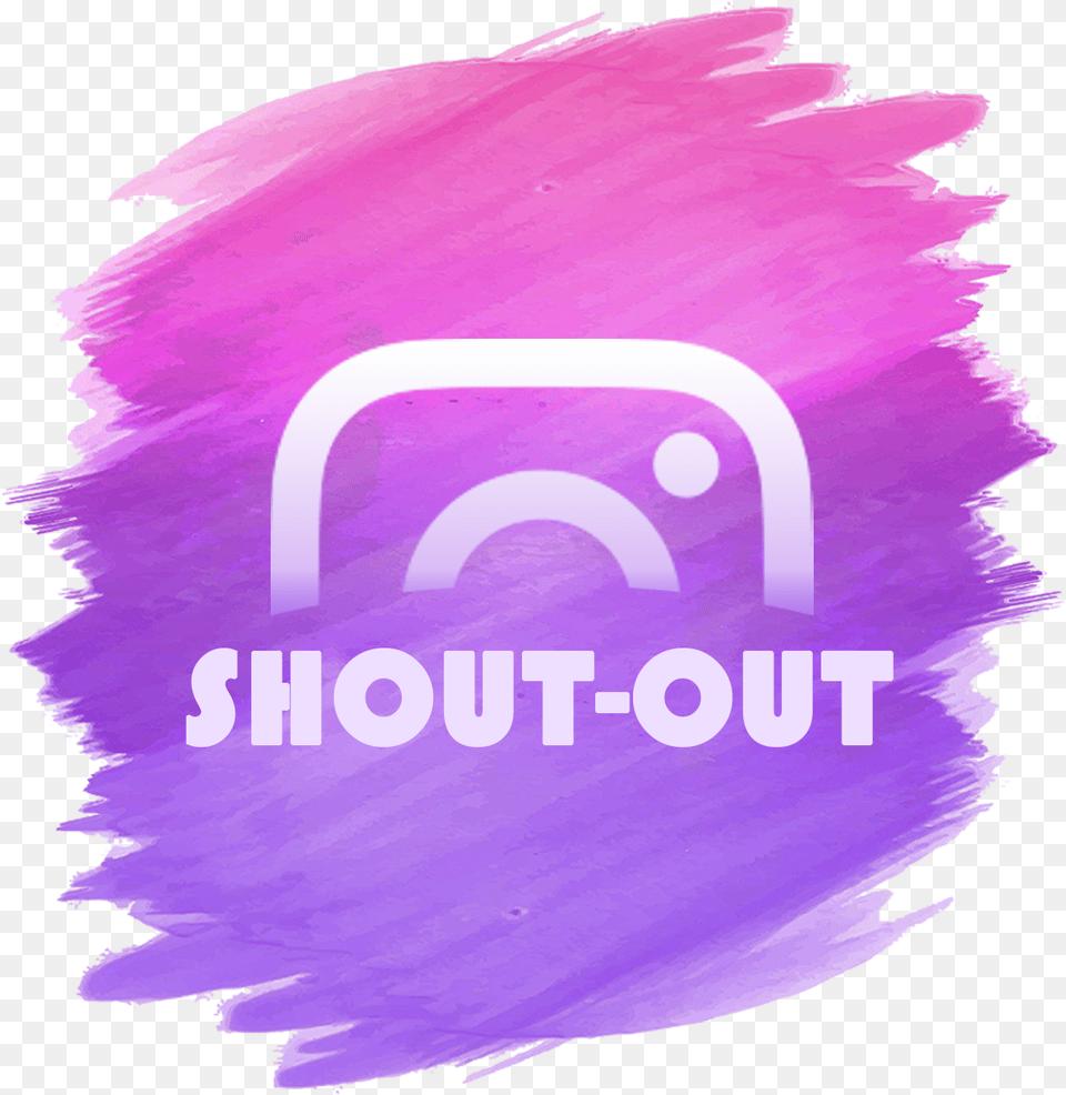 Instagram Shoutout Follow Ecommerce Plugins For Online Instagram Shoutout, Purple, Carnation, Flower, Plant Free Png Download