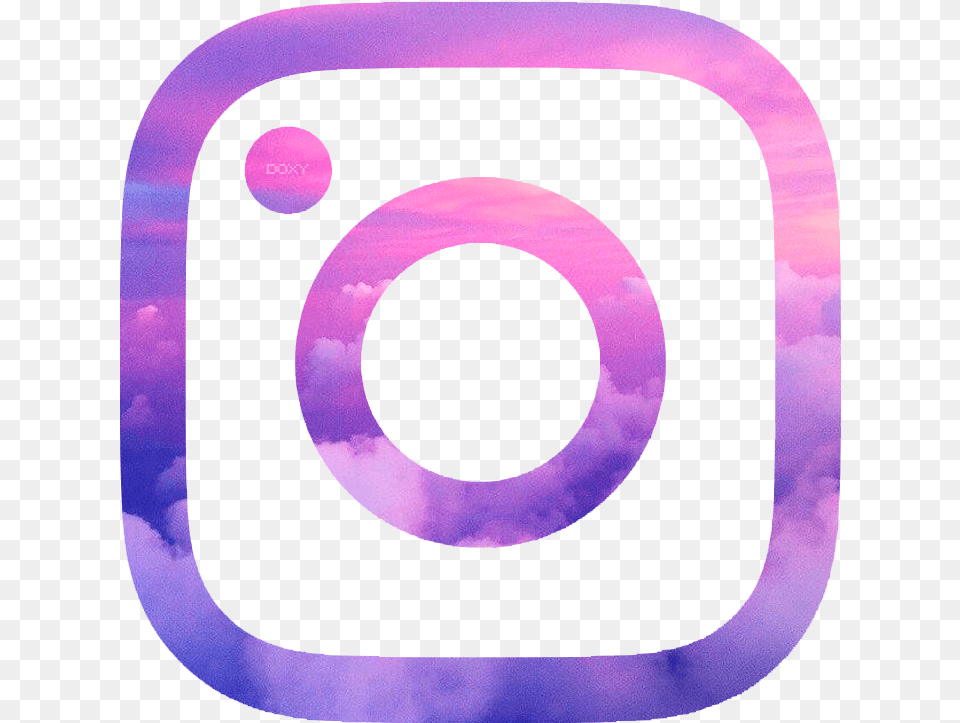 Instagram Social Networking Service Vkontakte Facebook Instagram Neon Logo Free Png