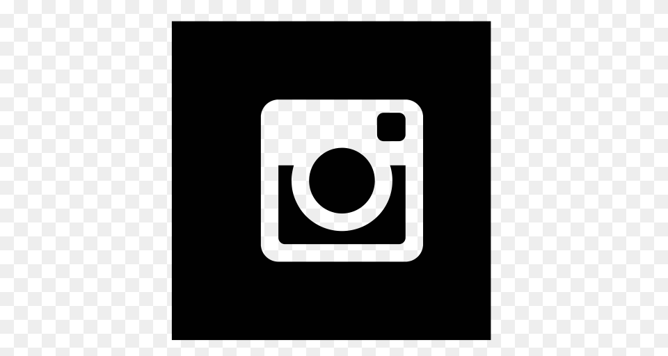 Instagram Square Icon, Device Free Png