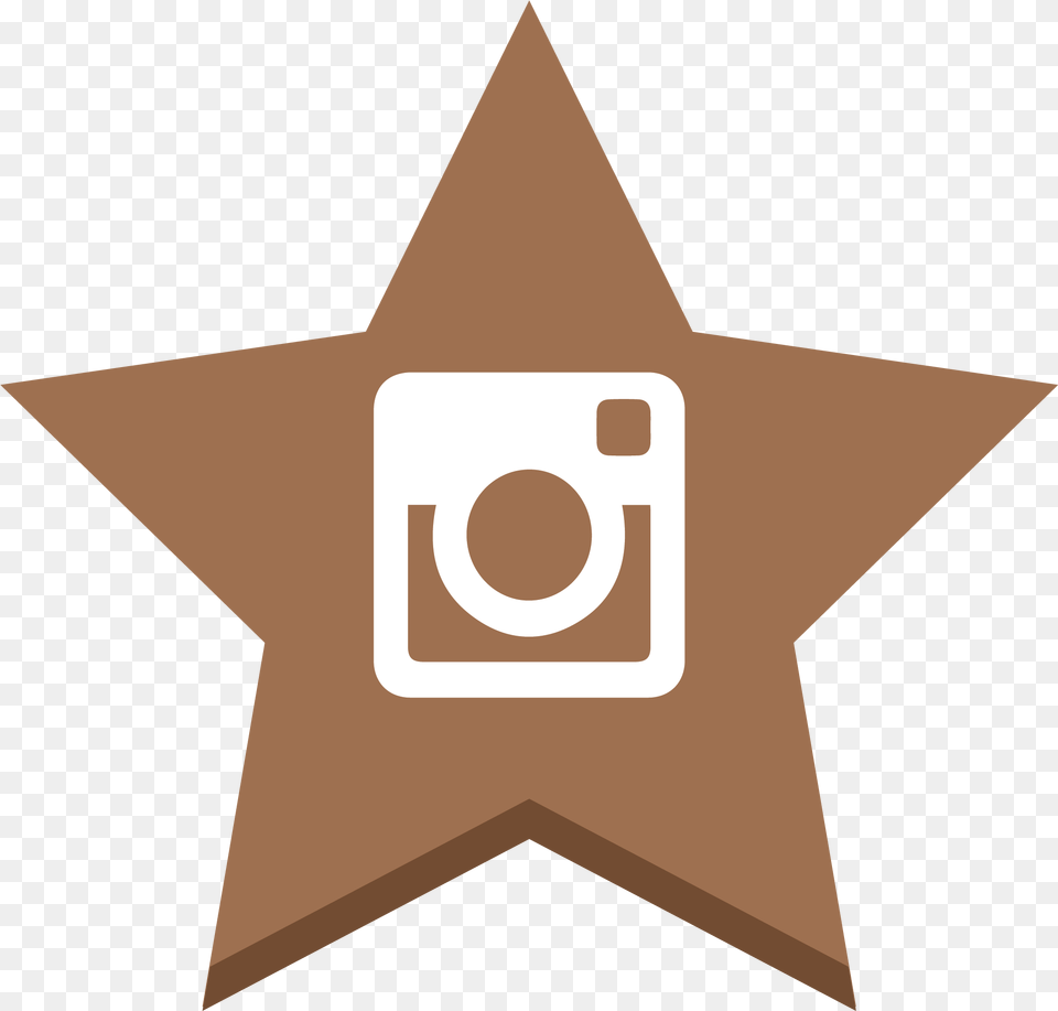 Instagram Star Clipart And More Instagram Star Instagram Star Icon, Star Symbol, Symbol Free Png