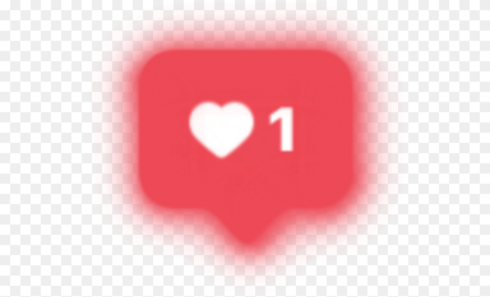 Instagram Sticker Heart, Balloon Png Image