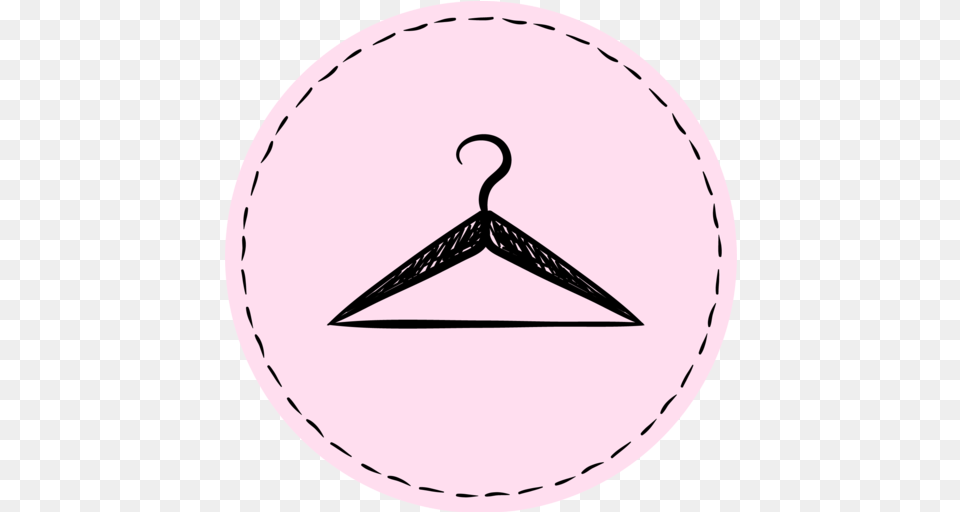 Instagram Stories Clothing Hanger Icon Of Transparent, Blade, Dagger, Knife, Weapon Png