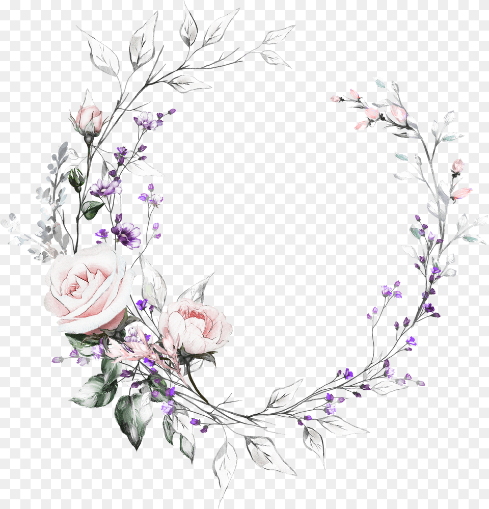 Instagram Story Floral Templates Follow Me On Instagram Free Transparent Png