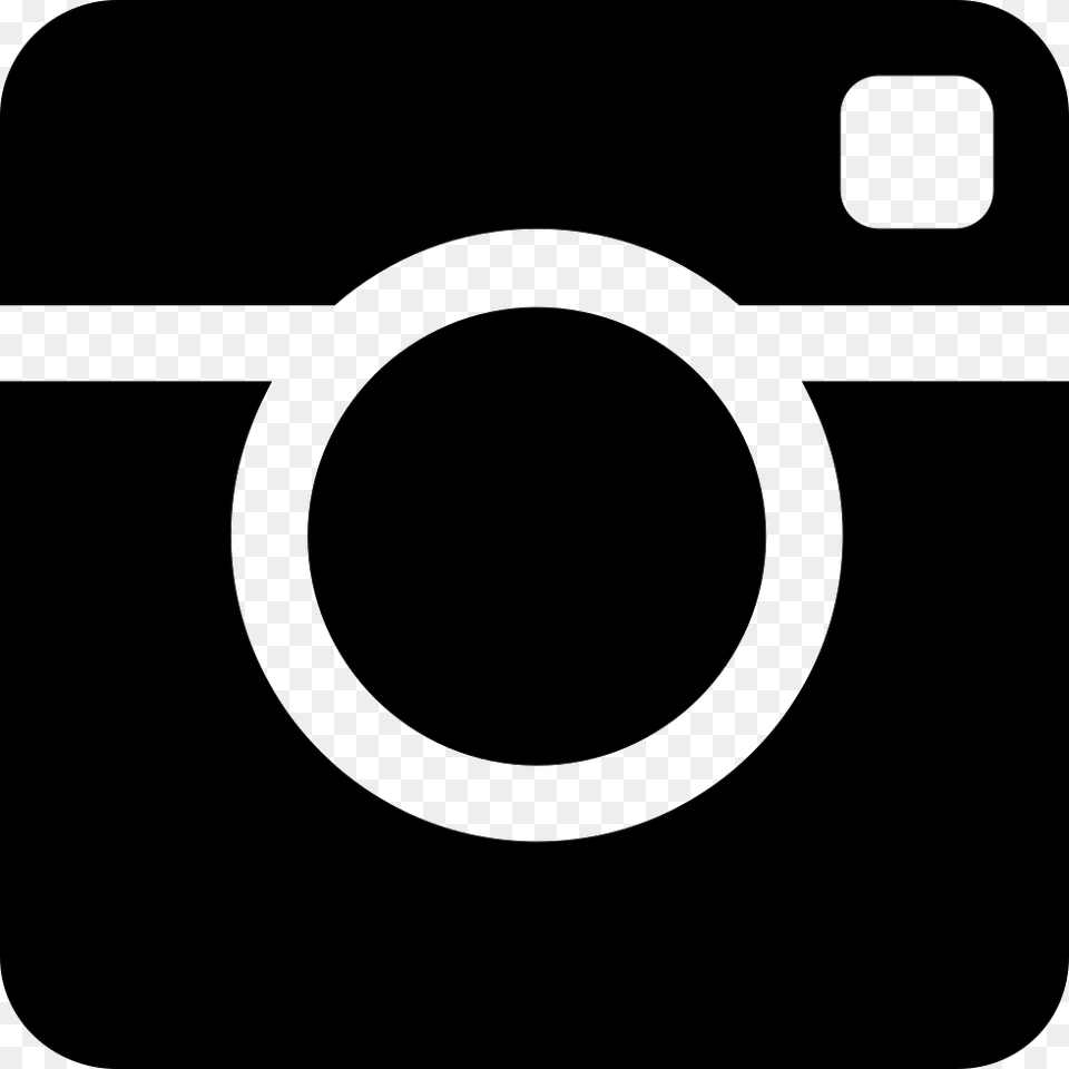 Instagram Svg Icon Download Instagram, Electronics, Camera Png Image