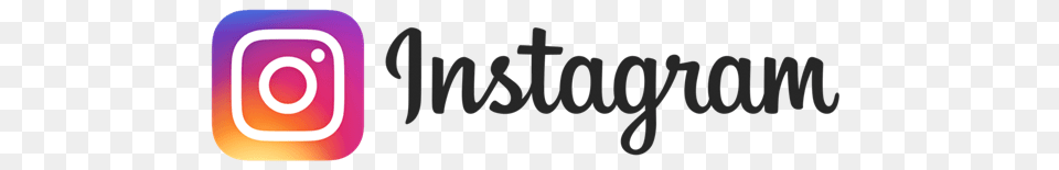 Instagram Text Logo Free Png