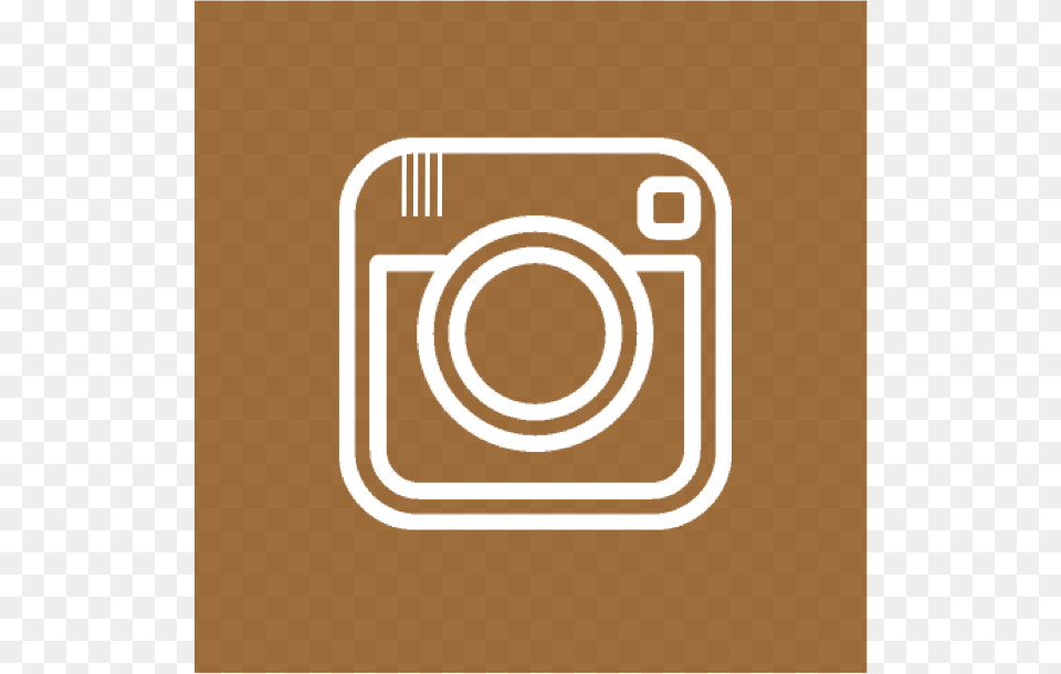 Instagram Tile Logo Circle, Electronics, Camera, Digital Camera Png Image