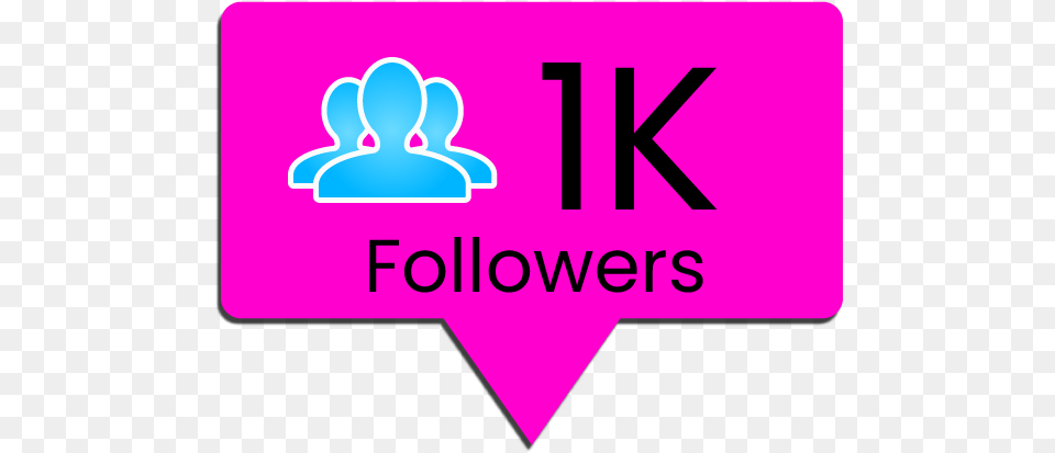 Instagram Followers 1k For Instagram 3k Portable Network Graphics, Logo, Purple Free Transparent Png