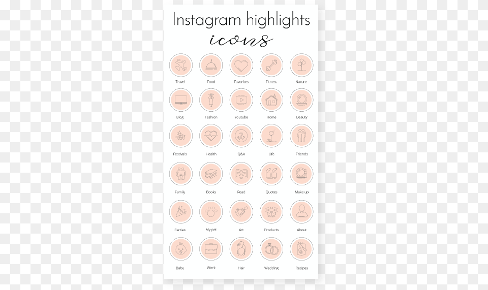 Instagram Trends Highlights Circle, Text, Head, Person, Face Free Png Download