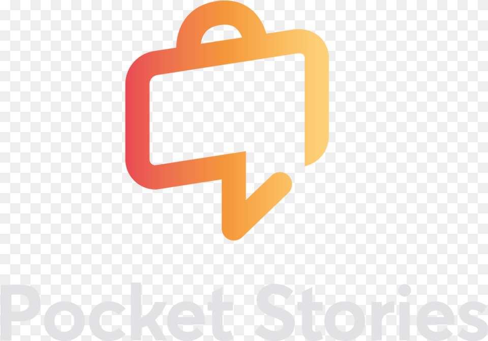 Instagram U2014 Pocket Stories Sign, Bag, Briefcase, Text Free Png Download