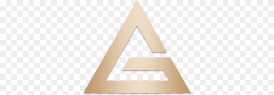 Instagram U2022 View Ravi Lupescu Feed For My Latest Gold Logo, Triangle Free Transparent Png