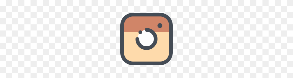 Instagram Vector Disk Png Image