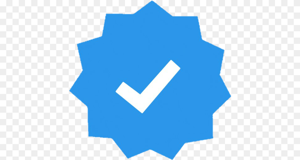 Instagram Verified Badge Verified Badge, Symbol Free Png Download