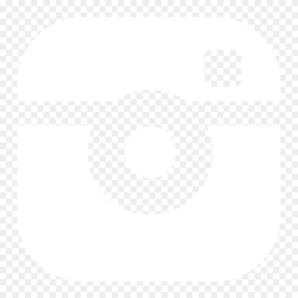 Instagram White, Cutlery Free Png Download