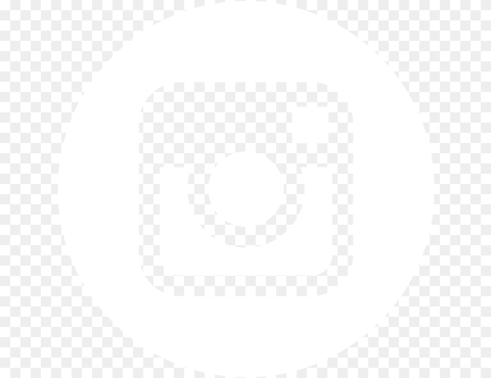 Instagram White Circle, Disk Free Transparent Png