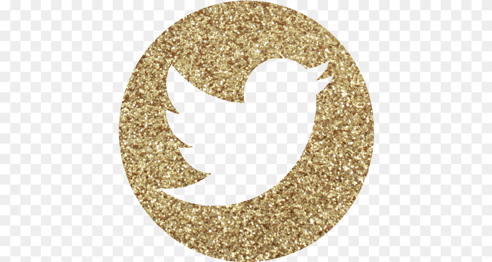 Instagram Youtube Logo Hd Download Gold Glitter Instagram Icon, Moon, Astronomy, Outdoors, Night Free Png