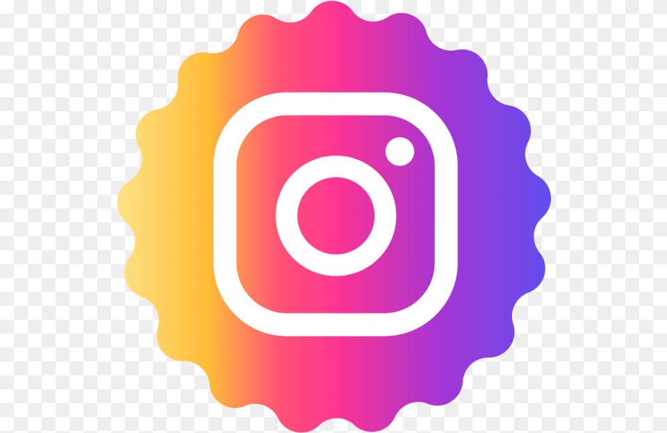 Instagram Zig Zag Icon Image Download Searchpngcom Social Media Logo Roung, Art, Graphics Png