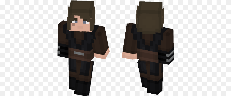 Install Anakin Skywalker Lil Uzi Vert Minecraft Skin, Person Free Transparent Png