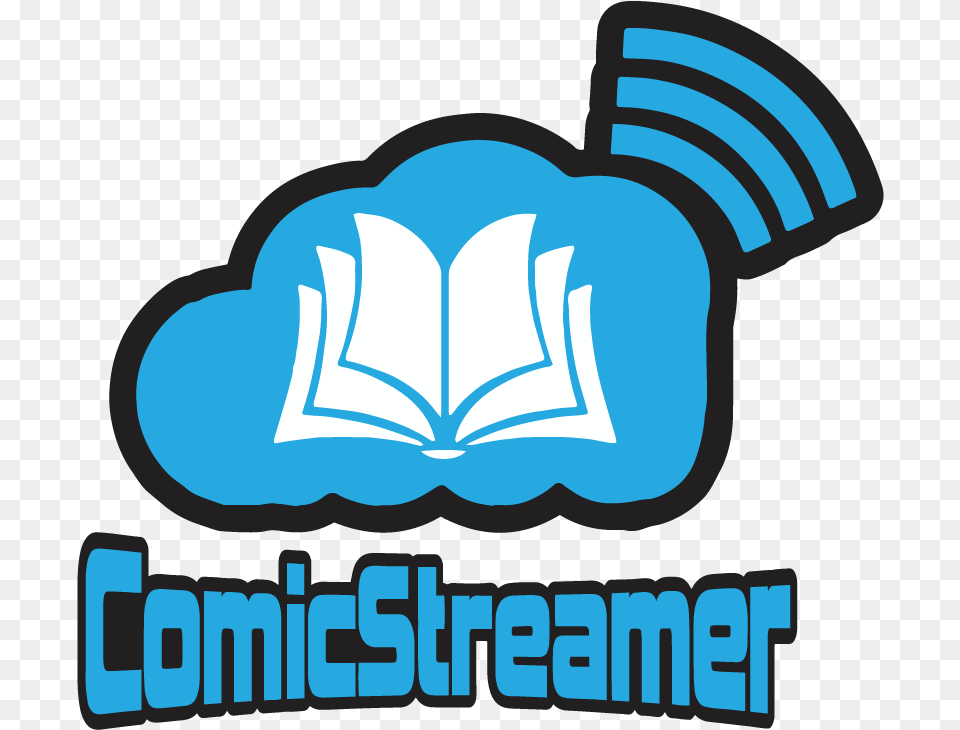 Install Comicstreamer Windows For Personal Comic Server U2022 Language, Logo, Body Part, Hand, Person Free Png