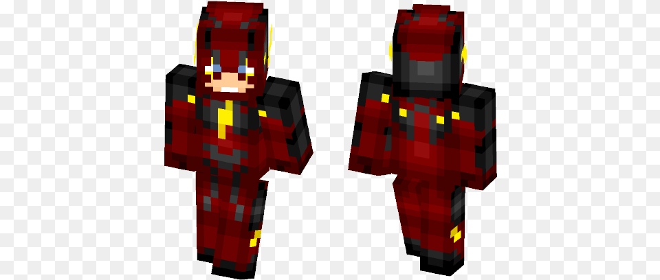Install Earth 69 The Flash Skin Instruction Spiderman Ps4 Minecraft Skin, Baby, Person, Dynamite, Weapon Png