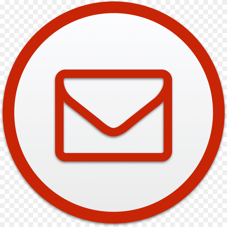 Install Gmail U0026 Google Inbox Client U0027wmailu0027 In Ubuntu 1604 Circle Gmail Logo, Envelope, Mail, Disk, Airmail Free Transparent Png