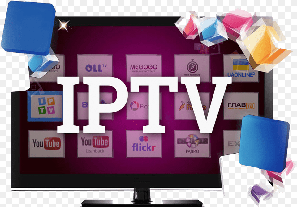 Install Iptv On Android Tv Box Iptv Plejlist, Computer Hardware, Electronics, Hardware, Monitor Png