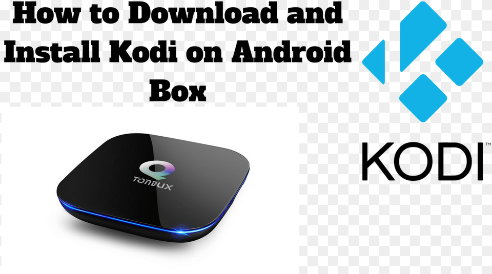Install Kodi On Android Box Plex Vs Kodi, Computer Hardware, Electronics, Hardware, Mouse Png Image