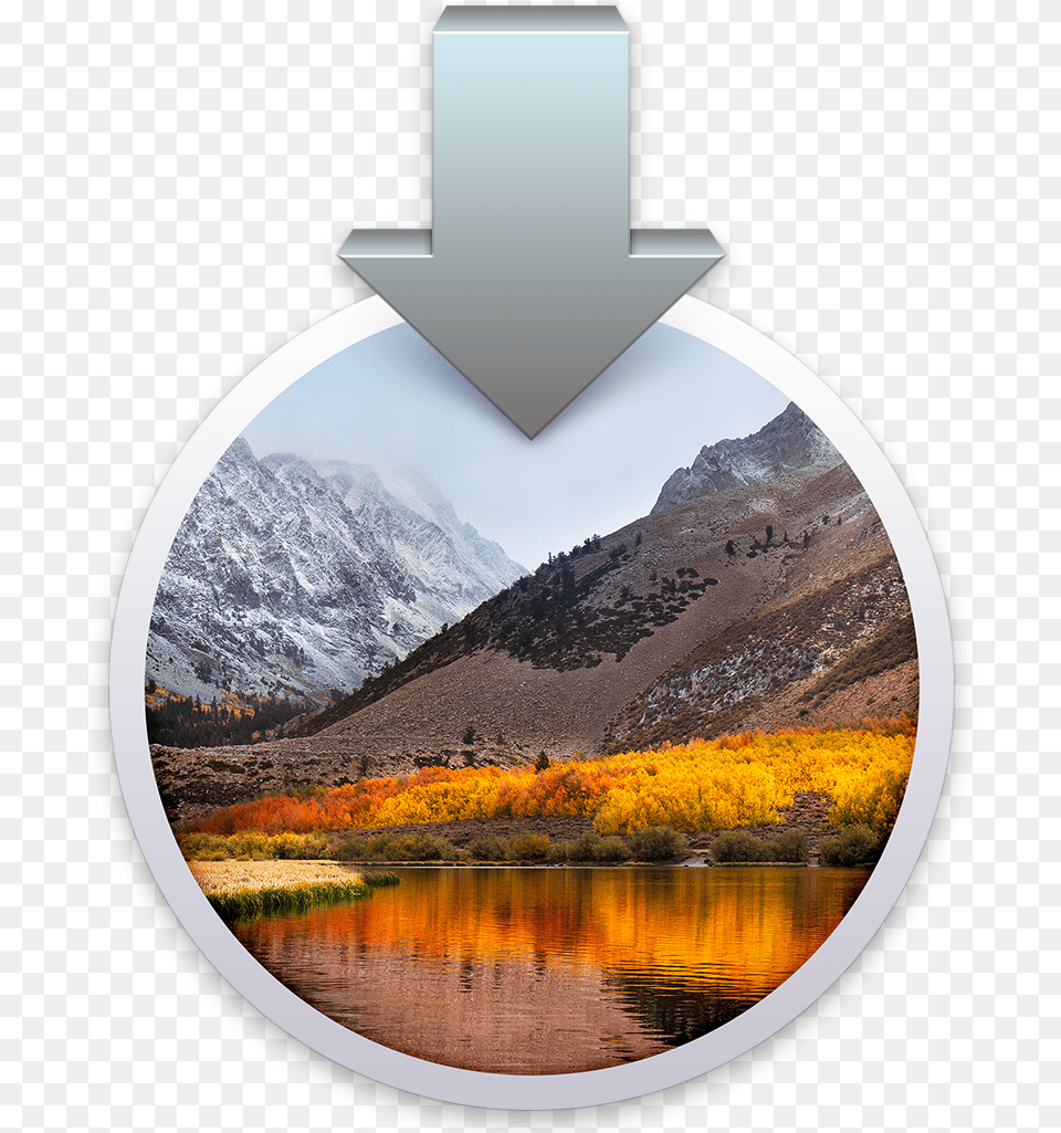 Install Mac Os High Sierra, Photography, Nature, Outdoors, Scenery Free Png Download