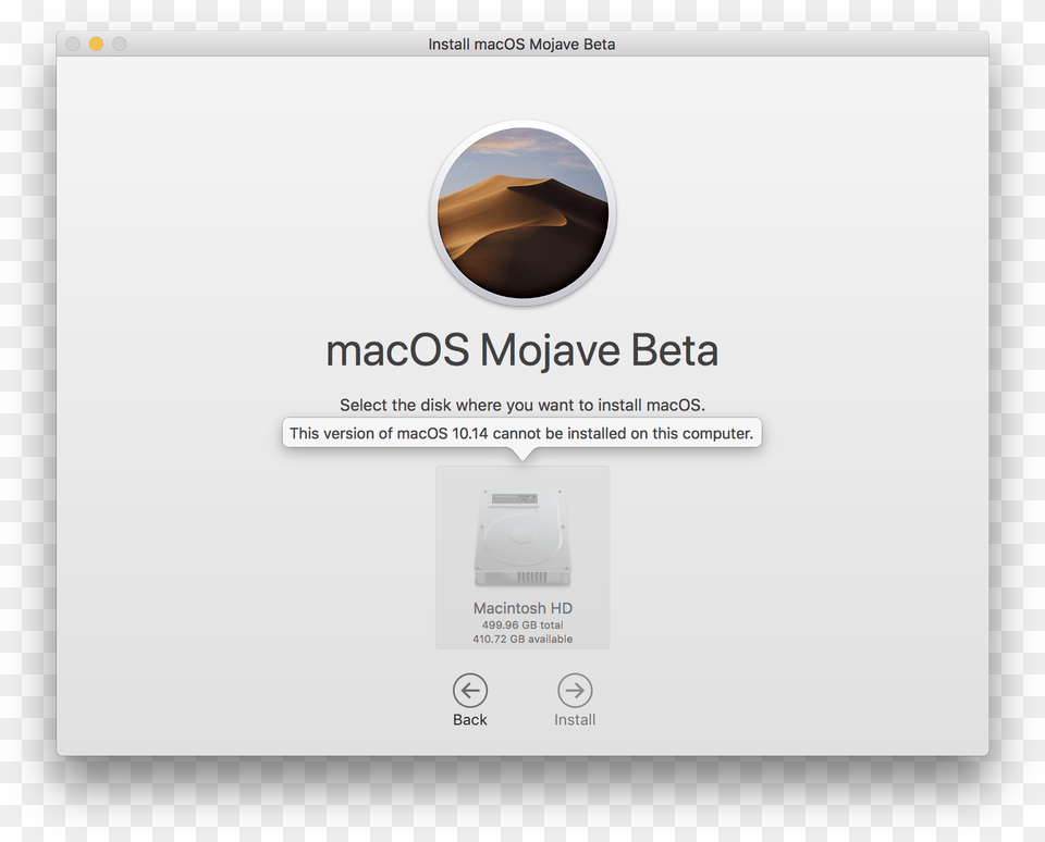 Install Mac Os Mojave, Text, File Free Transparent Png