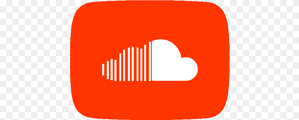 Install Orange Soundcloud Logo 320px Png