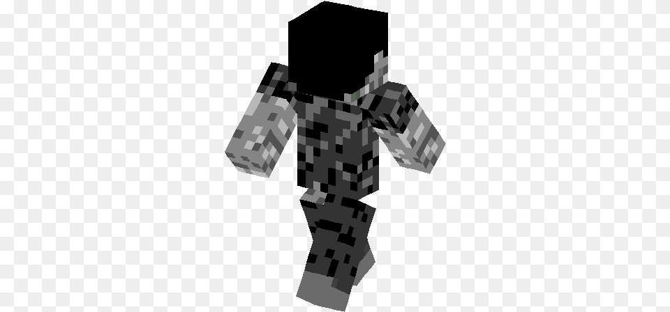 Installation Bedrock Steve In Minecraft, Person Free Png