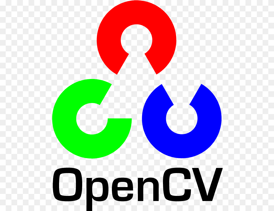 Installing Opencv Open Cv Logo, Alphabet, Ampersand, Symbol, Text Free Transparent Png