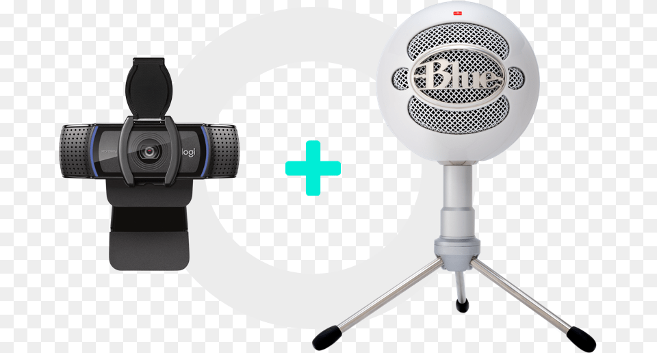 Instant Creator Studio Microfono Blue Snowball Ice, Electrical Device, Microphone, Appliance, Blow Dryer Free Transparent Png