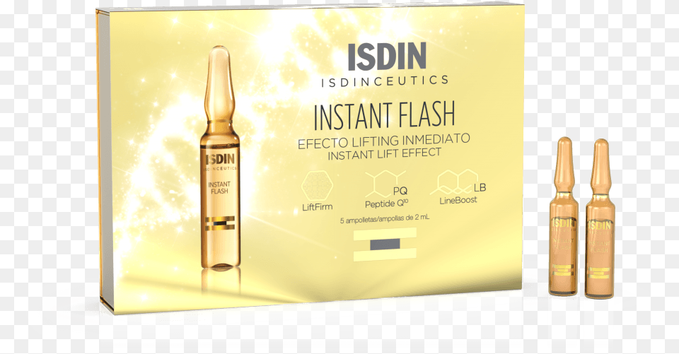 Instant Flash5amp2amp Protector Solar, Bottle, Cosmetics, Perfume, Ammunition Free Png