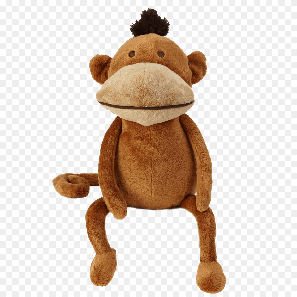 Instant Gratification Monkey Plush Toy, Teddy Bear Png Image