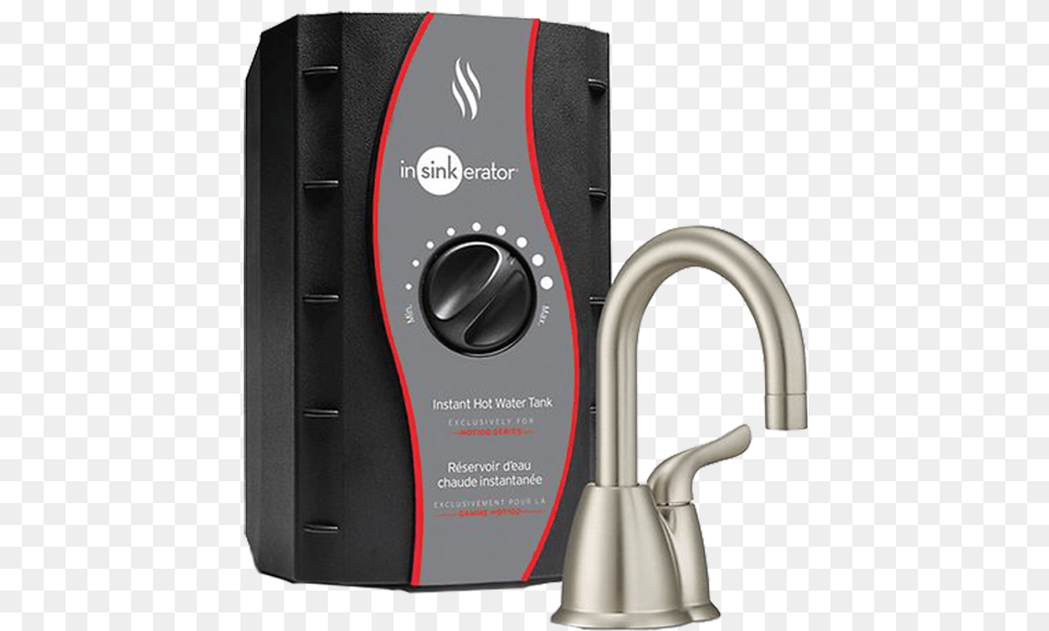 Instant Hot Water Dispensers Insinkerator Hot, Sink, Sink Faucet, Electronics, Speaker Free Transparent Png